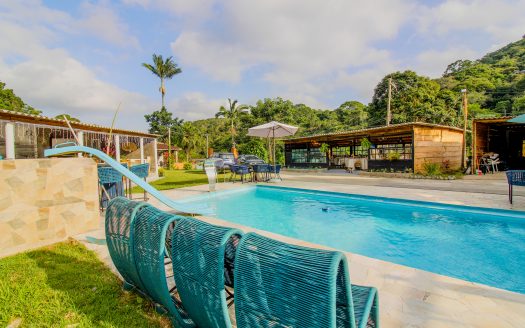 Chácara para eventos com piscina próximo de SP 21142