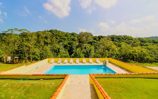 Sítio para Eventos e Aniversários com Piscina – ID 21213