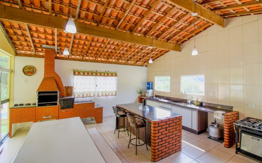 Sítio para Eventos e Aniversários com Piscina – ID 21213