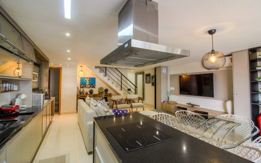 Casa de Praia Alto Padrão em Guarujá Marina Del Rey 21249